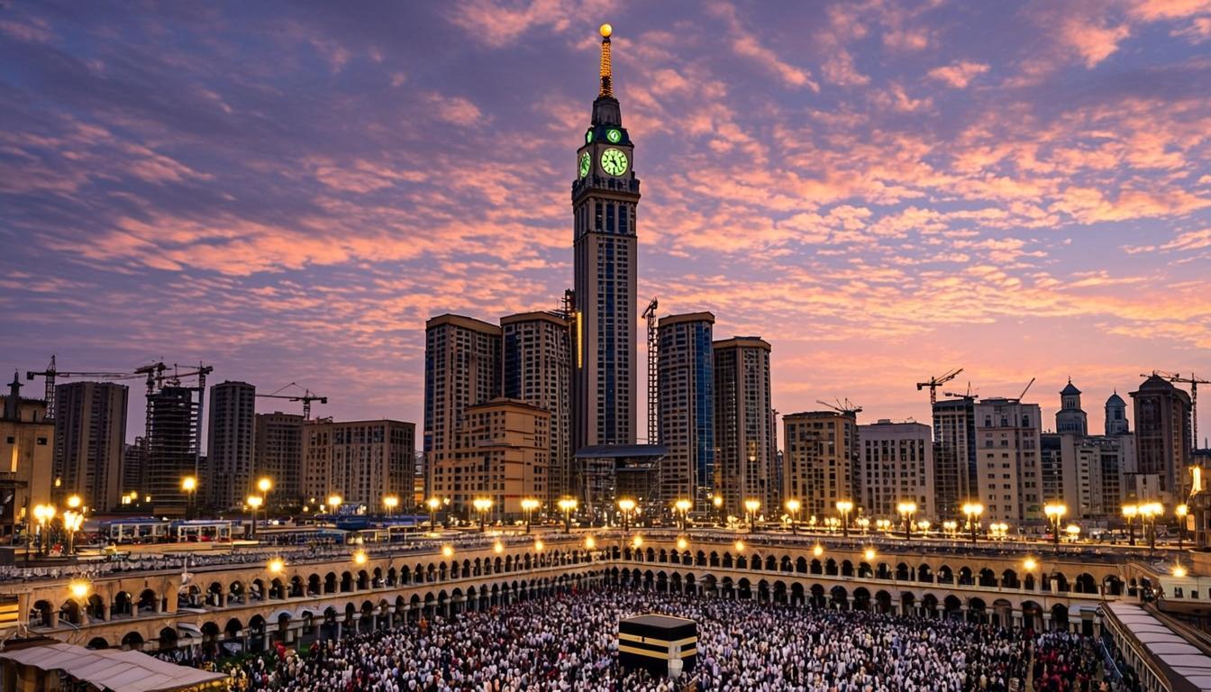 Makkah al-Mukarramah