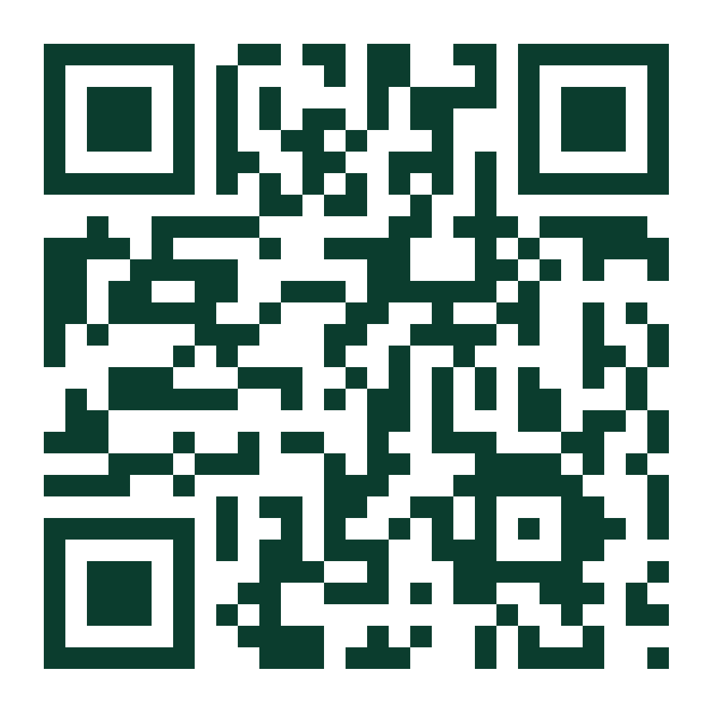 QR code menuju muhdin.web.id